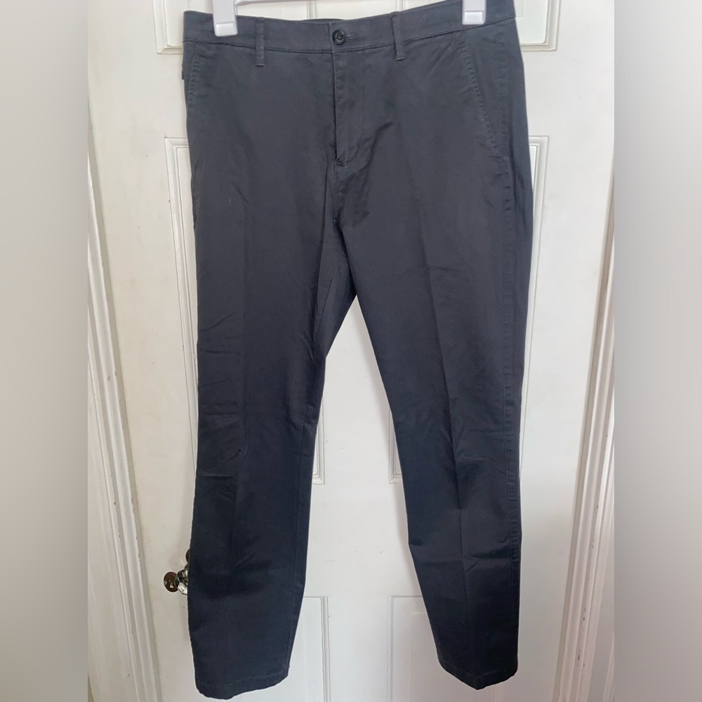 ENGLISH LAUNDRY DRESS PANTS 32 x 32 DARK GREY